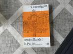 Een Hollander in Parijs, Livres, Récits de voyage, Simon Carmiggelt, Utilisé, Enlèvement ou Envoi, Europe