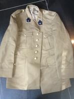 BELGIQUE - ABL - VAREUSE ADJUDANT ADMINISTRATION 1977, Verzamelen, Militaria | Algemeen, Ophalen of Verzenden, Landmacht, Kleding of Schoenen