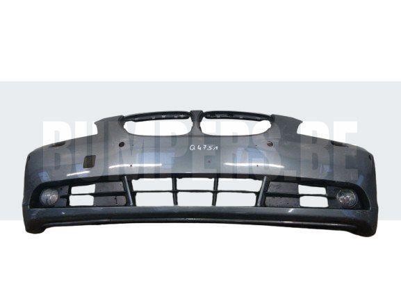 Bumper  BMW 5 E60 E61 03-07 Voorbumper Q4751, Auto-onderdelen, Carrosserie, Bumper, Voor, Gebruikt, 6 maanden garantie, Ophalen of Verzenden