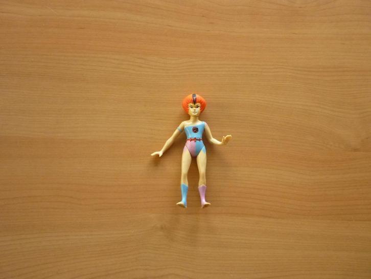 Vintage Retro Thundercats 1986 WilyKit LJN Action figure '86, Kinderen en Baby's, Speelgoed | Actiefiguren, Ophalen of Verzenden
