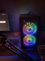 Game pc + 2 toetsenbord microfoon en muismat, Games en Spelcomputers, Ophalen