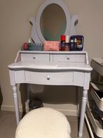 Make up kastje, Handtassen en Accessoires, Uiterlijk | Cosmetica en Make-up, Ophalen, Gebruikt, Make-up