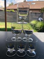 Ricard glaasjes, Verzamelen, Ophalen of Verzenden, Nieuw