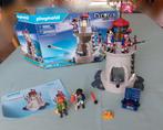 Playmobil pirates phare lumineux avec soldats, Ophalen, Zo goed als nieuw, Complete set