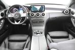 Mercedes C180 t AMG-Line *1ste Eigenaar*2xAMG*Navigatie*, Auto's, Mercedes-Benz, 1497 cc, 1800 kg, 4 cilinders, Leder