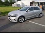 Mercedess classe a, Automaat, Leder en Stof, Particulier, Zilver of Grijs