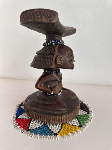 Couvre-nuque Hemba collection Cascade Coiffure Matadi, Envoi