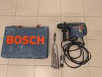 Bosch-Marteau Perforateur Gbh3 28E 720W. AVEC VALISE, Doe-het-zelf en Bouw, Gereedschap | Boormachines, Ophalen, Boor- en/of Breekhamer