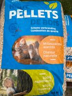 Houtpellets 65x15 kg, Tuin en Terras, Brandhout, Ophalen