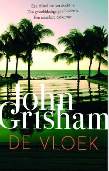 John Grisham - De vloek disponible aux enchères