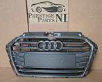 Grill AUDI A3 8V Facelift S3 ORIGINEEL GRILLE 8V3853651AC, Auto-onderdelen, Gebruikt, Ophalen of Verzenden, Bumper, Voor