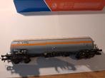 Roco gasketel wagon Nmbs/sncb HO DC, Ophalen of Verzenden, Zo goed als nieuw, Wagon, Roco