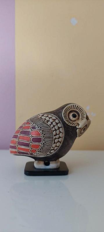 Beeldje uil (6x4x4) beschikbaar voor biedingen