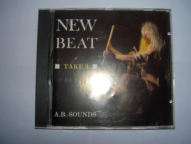 CD New Beat - Take 3, CD & DVD, CD | Dance & House, Utilisé, Enlèvement ou Envoi
