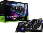 MSI NVIDIA GeForce RTX 5080 16 GB GAMING TRIO OC, Computers en Software, Videokaarten, Ophalen of Verzenden, Zo goed als nieuw
