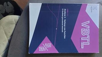VBTL analyse 3 verloop van functies  beschikbaar voor biedingen