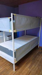 Lit superposé 90x200 impeccable, Enfants & Bébés, Enlèvement, Utilisé, Lits superposés