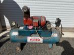 Compressor 100l, Doe-het-zelf en Bouw, Compressors, Ophalen, Gebruikt, 6 tot 10 bar, Minder dan 200 liter/min