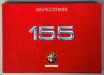 Alfa Romeo 155-Nederlandstalig _ Instructieboek _ Service, Enlèvement ou Envoi