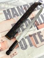 Antiek Paiwan zwaard dagger sabel - Taiwan tribal 60cm lang, Verzamelen, Militaria | Algemeen, Ophalen of Verzenden, Zwaard of Sabel