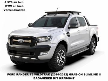 Front Runner Roof Rack Ford Ranger Diverse 