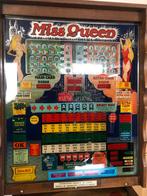 Kopplaat voor bingo "Miss Queen" gezocht, Collections, Comme neuf, Enlèvement ou Envoi