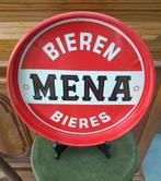 Mena, Ophalen, Gebruikt