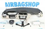 Airbag kit Tableau de bord noir beige BMW 3 F30 F31, Gebruikt, Ophalen of Verzenden