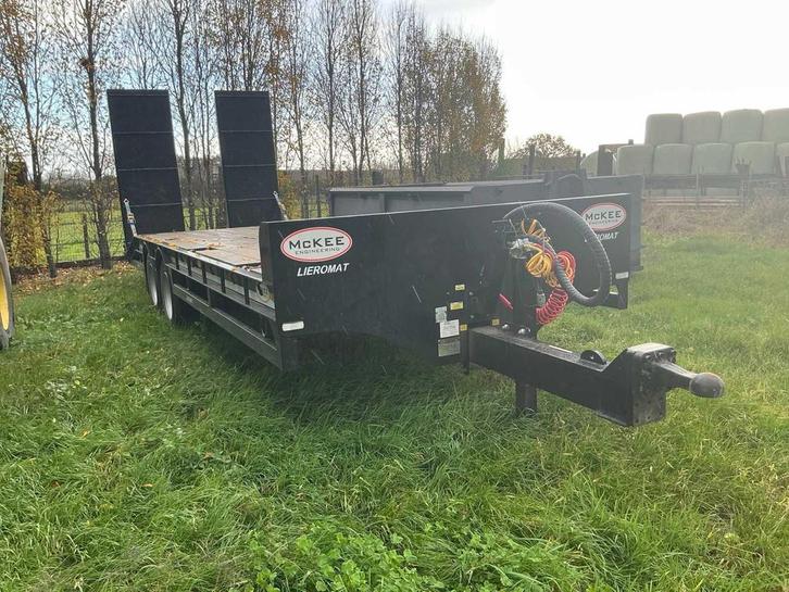 Camion agricole à chargement bas 2023 de Mc Kee Engineering, Articles professionnels, Agriculture | Outils, Autre, Autres types