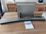 home cinema, Audio, Tv en Foto, Home Cinema-sets, Soundbar, 70 watt of meer, Zo goed als nieuw, Overige spelers