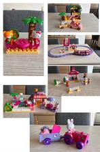 Hello Kitty bouwsets - 6 sets voor 50 €, Ophalen, Gebruikt, Overige merken