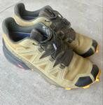 Salomon Speedcross GoreTex, Ophalen