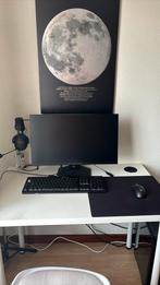 Complete Game Pc Setup, Computers en Software, Desktop Pc's, Ophalen, Zo goed als nieuw, SSD