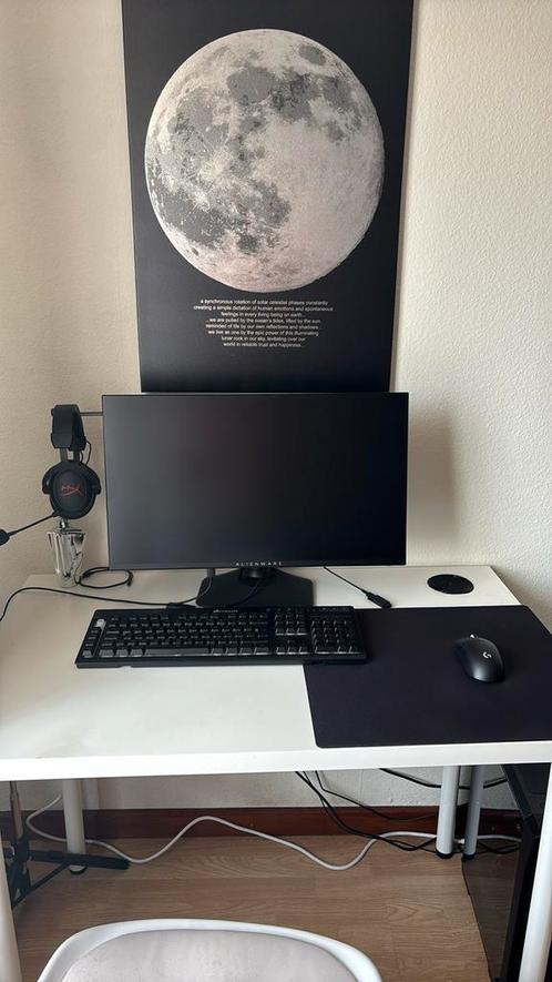 Complete Game Pc Setup, Computers en Software, Desktop Pc's, Zo goed als nieuw, SSD, Ophalen