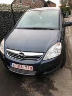 Opel zafira 1.7 CDTI ECOFLEX. 7 zitplaatsen., Auto's, Te koop, Zilver of Grijs, Monovolume, 1686 cc