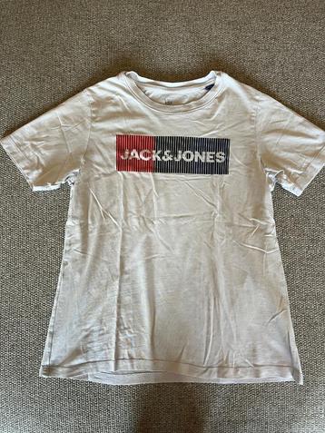 T-shirt Jack & Jones maat 152 beschikbaar voor biedingen