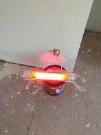 Warmtelamp in goede staat max tot 2000 W, Ophalen, Gebruikt