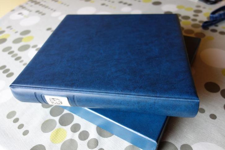 4 LINDER ALBUMS & BLADEREN & POSTZEGELS 1960TOT2000 ZIE FOTO, Postzegels en Munten, Postzegels | Volle albums en Verzamelingen