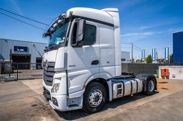 Mercedes-Benz ACTROS 1845 LS (bj 2018) beschikbaar voor biedingen