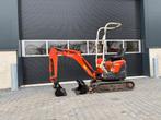 te koop kubota u10-3 minigraver, Zakelijke goederen, Machines en Bouw | Kranen en Graafmachines, Ophalen of Verzenden