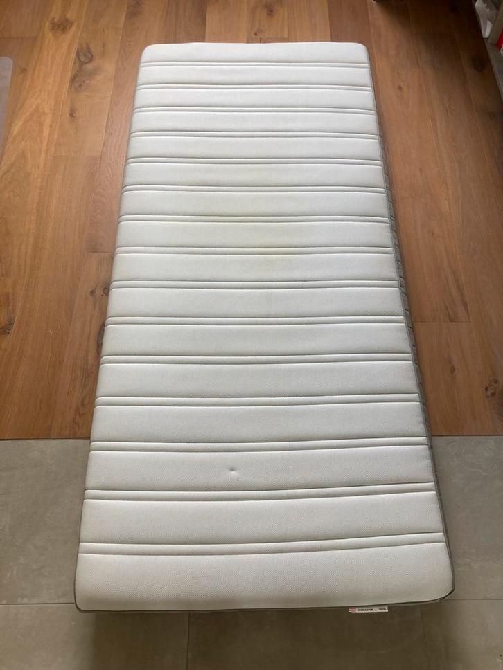 Ikea matras Hamarvik 90x200, Kinderen en Baby's, Kinderkamer | Bedden, Gebruikt, Matras, Ophalen