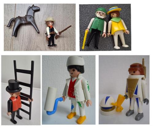 PLAYMOBIL VINTAGE 3e stuk Belle Epoque Cosmonaut 1900, Kinderen en Baby's, Speelgoed | Playmobil, Gebruikt, Complete set, Ophalen of Verzenden
