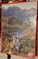 Puzzel kasteel 1000 stukjes, Enlèvement ou Envoi, 500 à 1500 pièces, Neuf, Puzzle