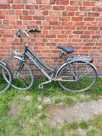 Damesfiets, en heren fiets, Fietsen en Brommers, Ophalen, Gebruikt