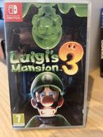 jeux switch Luigi mansion 3, Games en Spelcomputers, 2 spelers, Ophalen, Gebruikt