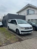 Volkswagen multivan T6 automaat euro 6, Auto's, Leder, Diesel, 5 deurs, Particulier
