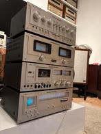 Endgame set! Marantz model 170DC, 3250B, 5025 en 2110, Ophalen of Verzenden, Refurbished, Cassettedeck, Overige merken