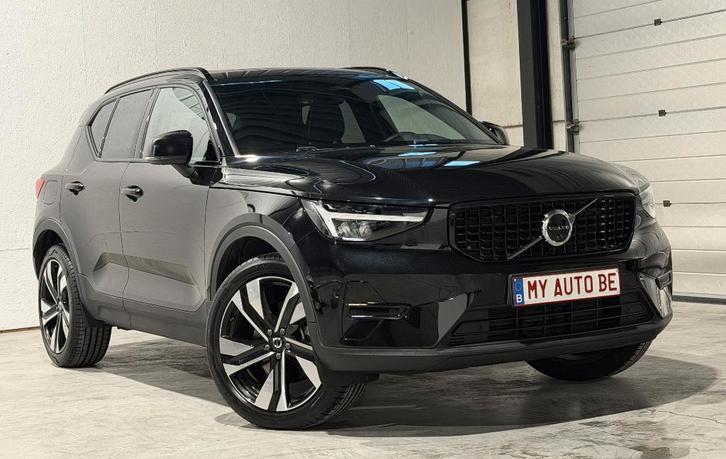 **XC40 2.0 B3 MHEV Ultra Dark-garantie 24 MAANDEN **, Auto's, Volvo, Bedrijf, Te koop, XC40, 360° camera, 4x4, ABS, Achteruitrijcamera