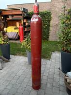 Acetyleen fles, Doe-het-zelf en Bouw, Gereedschap | Lasapparaten, Ophalen, Zo goed als nieuw