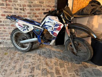 Derbi senda beschikbaar voor biedingen